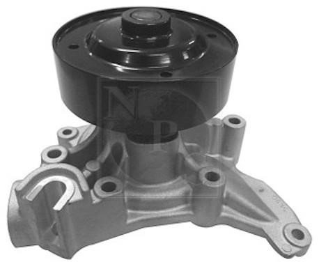 Nippon pieces M151A53 Water pump M151A53