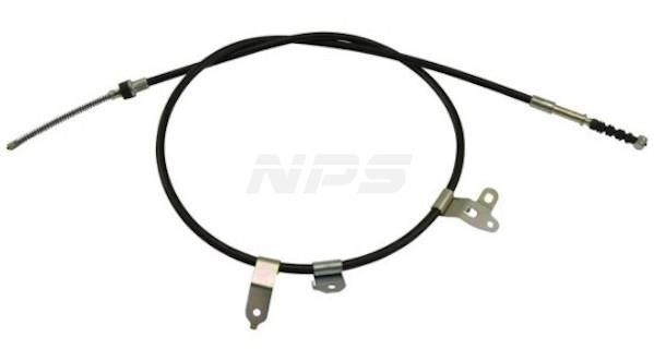 Nippon pieces T291A308 Cable Pull, parking brake T291A308
