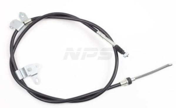 Nippon pieces T292A308 Cable Pull, parking brake T292A308