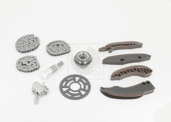 Timing chain kit Nippon pieces B117W01