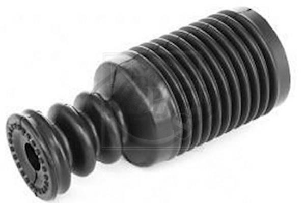 Nippon pieces M493I02 Bellow and bump for 1 shock absorber M493I02