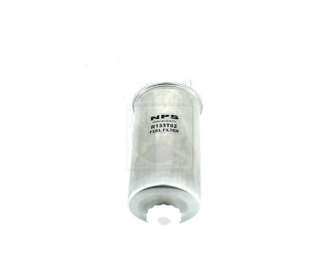 Nippon pieces R133T02 Fuel filter R133T02