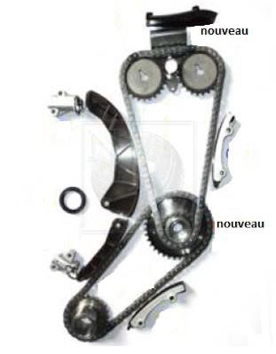 Nippon pieces H117I06 Timing chain kit H117I06