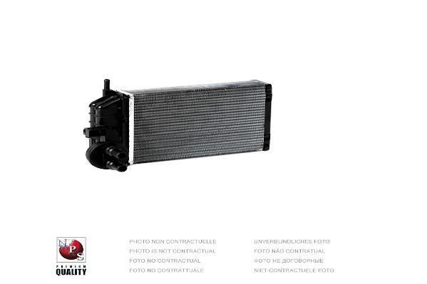 Nippon pieces H159I01 Heat exchanger, interior heating H159I01
