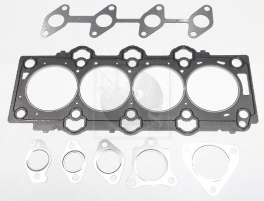 Nippon pieces H126I49 Full Gasket Set, engine H126I49