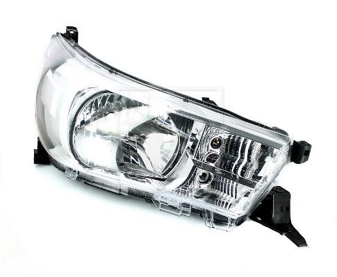 Nippon pieces T675A63 Headlight right T675A63