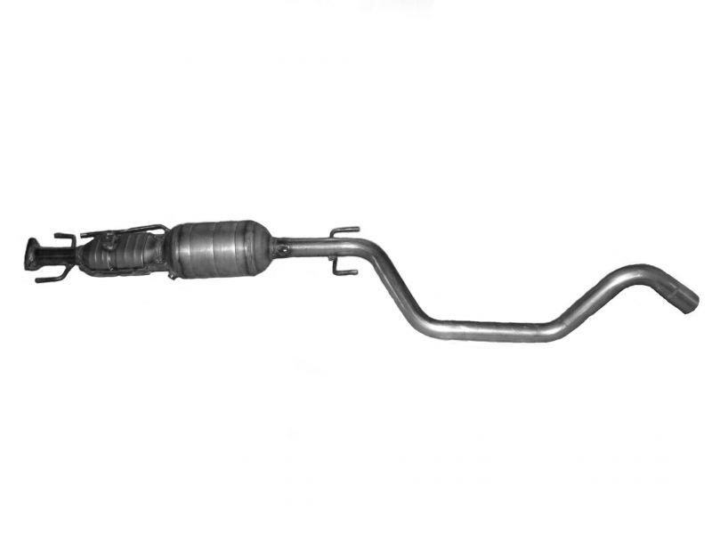 JMJ1035 JMJ Diesel particulate filter DPF