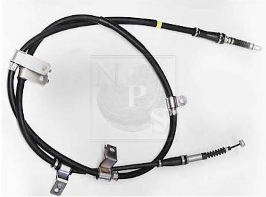 Nippon pieces H292I23 Cable Pull, parking brake H292I23