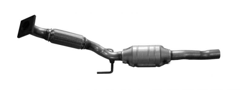 JMJ JMJ1080001 Catalytic Converter JMJ1080001