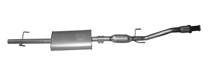 JMJ JMJ1080007 Catalytic Converter JMJ1080007