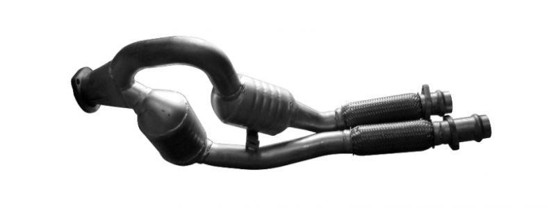 JMJ JMJ1080161 Catalytic Converter JMJ1080161