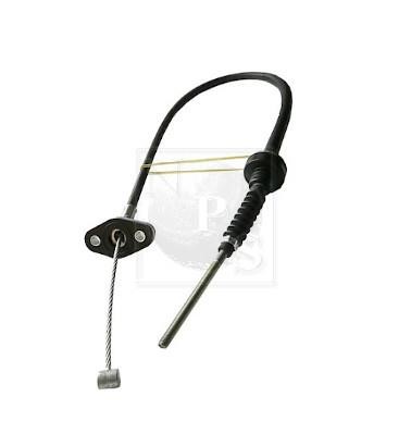 Nippon pieces D294O02 Cable Pull, clutch control D294O02