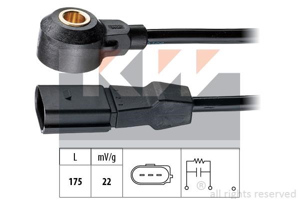 KW 457.044 Knock sensor 457044