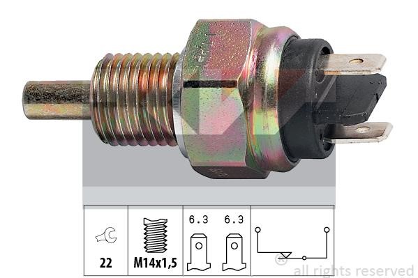 KW 560035 Reverse gear sensor 560035