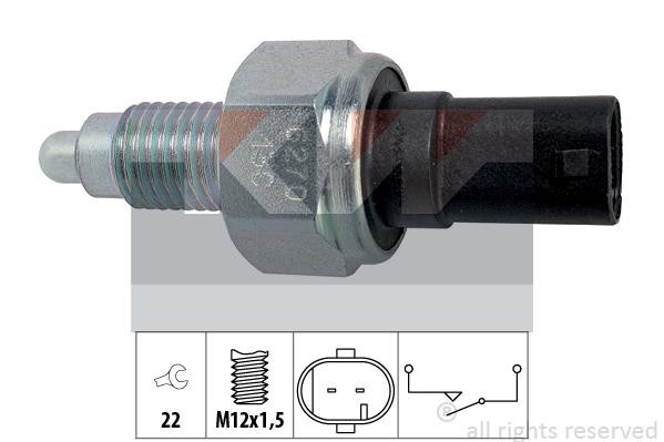 KW 560270 Reverse gear sensor 560270