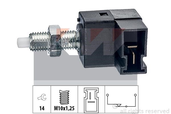 KW 510300 Brake light switch 510300