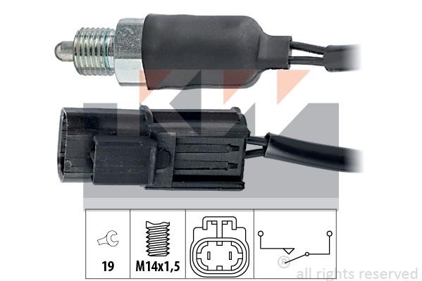 KW 560209 Reverse gear sensor 560209