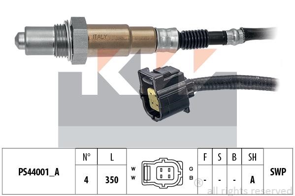 KW 498236 Lambda sensor 498236