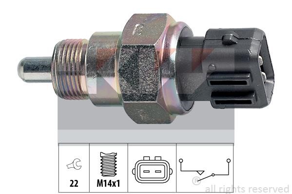 KW 560.216 Reverse gear sensor 560216