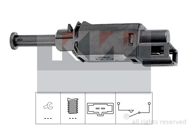 KW 510.143 Brake light switch 510143