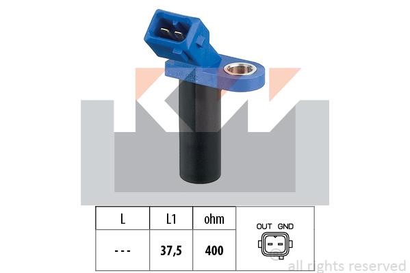 KW 453.304 Crankshaft position sensor 453304