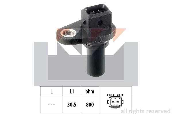 KW 453028 Crankshaft position sensor 453028