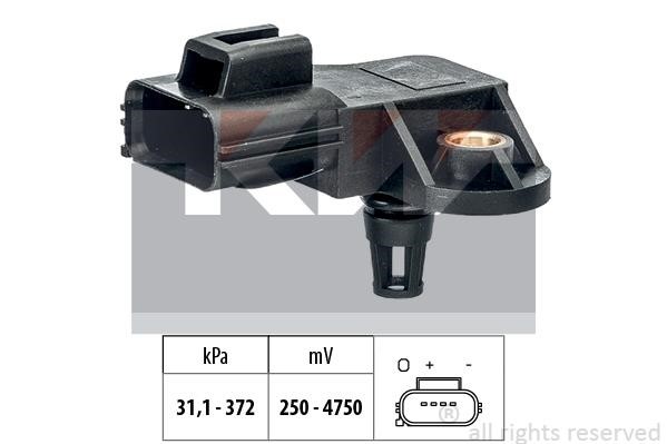 KW 493250 MAP Sensor 493250