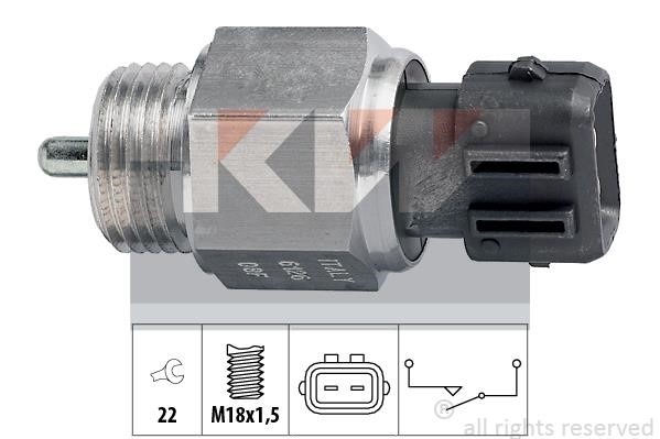 KW 560126 Reverse gear sensor 560126