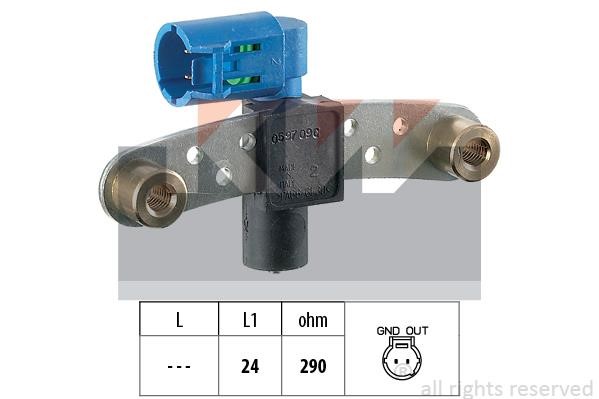 KW 453597 Crankshaft position sensor 453597