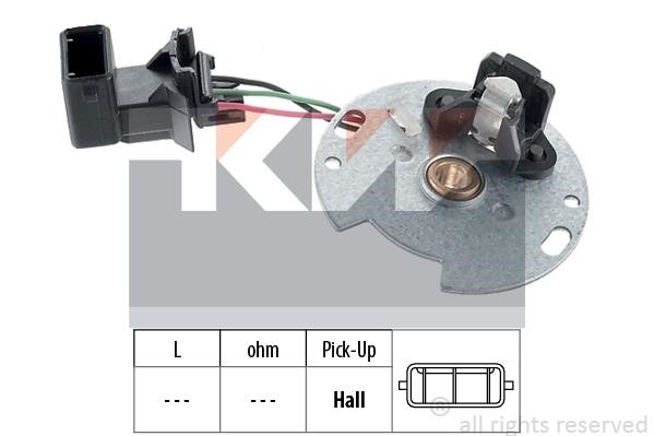 KW 430 182 Crankshaft position sensor 430182