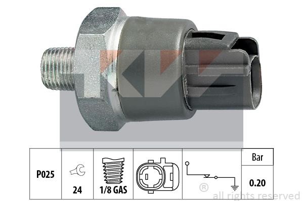 KW 500.114 Oil pressure sensor 500114
