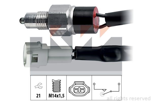 KW 560.119 Reverse gear sensor 560119