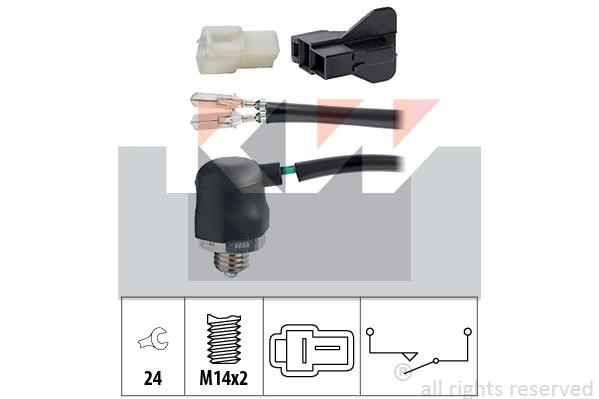 KW 560.088 Reverse gear sensor 560088