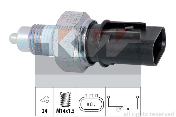 KW 560327 Reverse gear sensor 560327