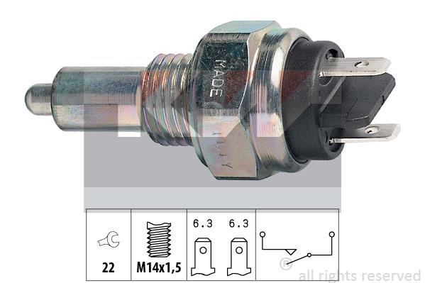 KW 560044 Reverse gear sensor 560044