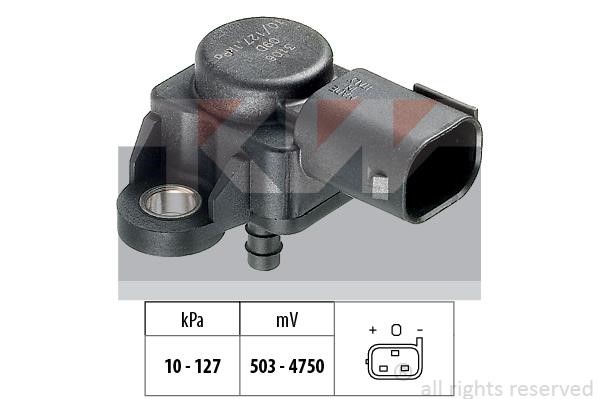 KW 493.106 MAP Sensor 493106