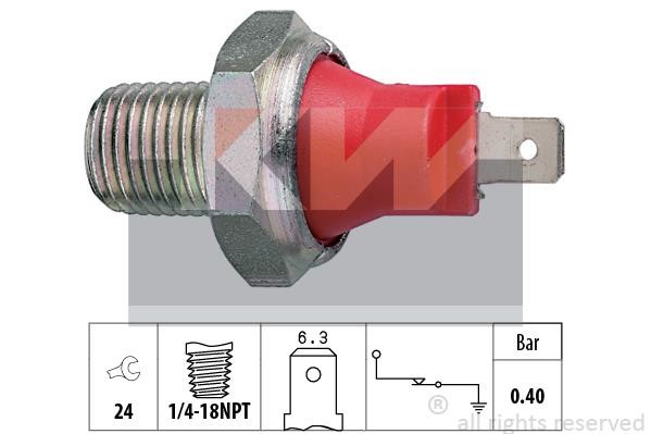 KW 500.032 Oil Pressure Switch 500032