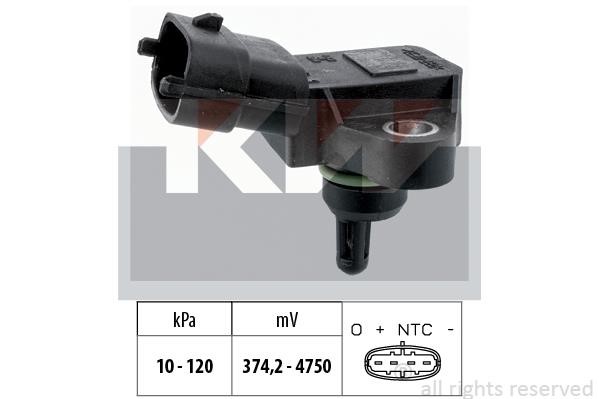KW 493180 Air pressure sensor 493180