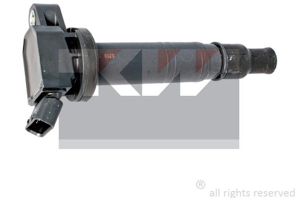 KW 470.458 Ignition coil 470458