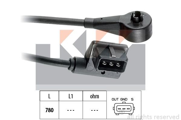 KW 453101 Crankshaft position sensor 453101