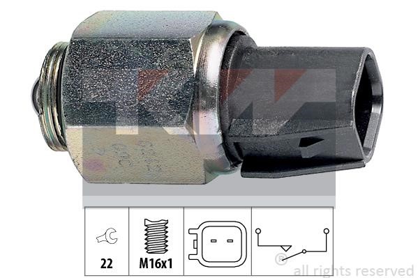 KW 560.242 Reverse gear sensor 560242