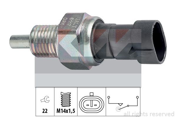 KW 560117 Reverse gear sensor 560117