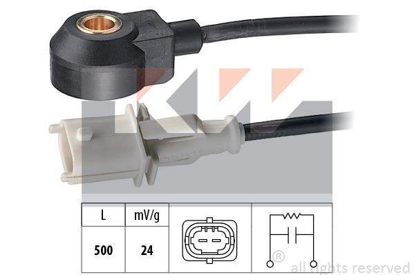 KW 457030 Knock sensor 457030