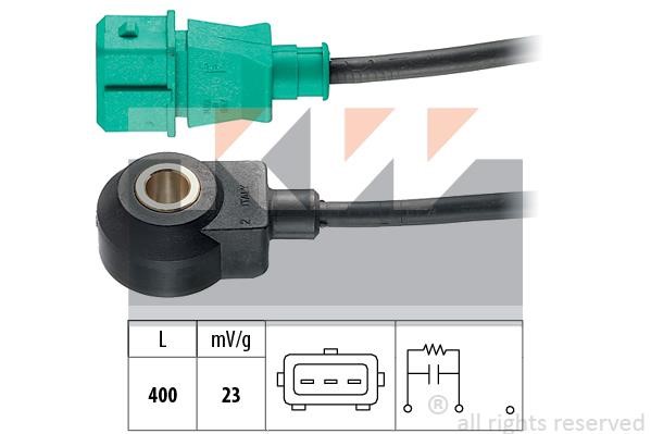 KW 457005 Knock sensor 457005