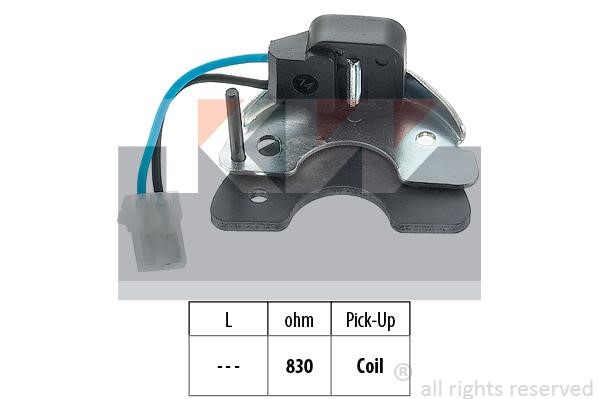 KW 430177/1 Crankshaft position sensor 4301771