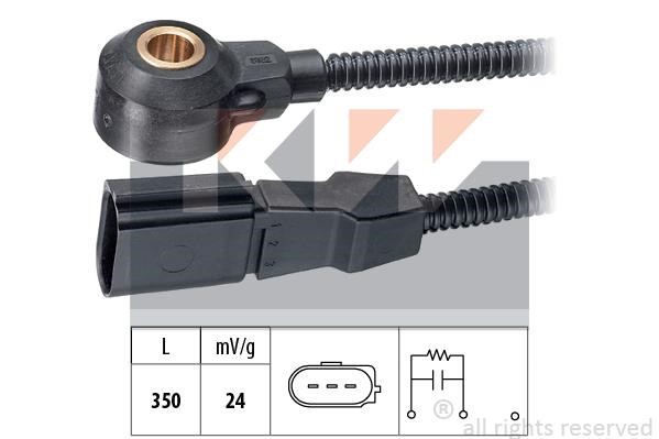 KW 457 182 Knock sensor 457182