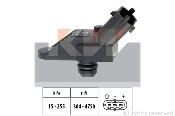 KW 493.013 MAP Sensor 493013