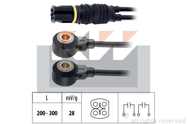 KW 457110 Knock sensor 457110