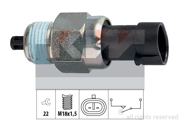 KW 560.142 Reverse gear sensor 560142