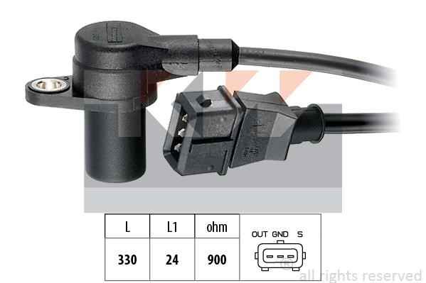 KW 453090 Crankshaft position sensor 453090